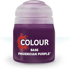 Citadel Base 12ml Paint - Phoenician Purple
