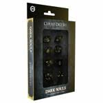 Darksouls Cursed Dice Set