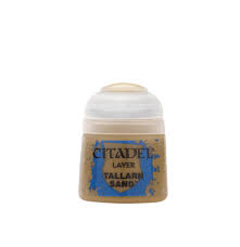 Citadel Layer 12ml Paint - Tallarn Sand