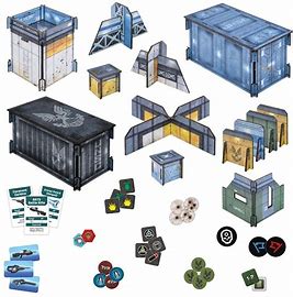 Halo: Flashpoint - UNSC Base Terrain