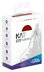 Ultimate Guard Katana Standard Size Sleeves