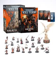 Kill Team Blood & Zeal
