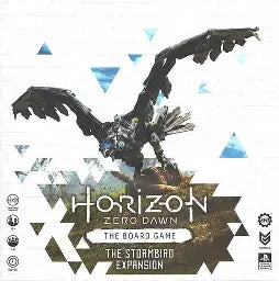 Horizon Zero Dawn - Stormbird Expansion