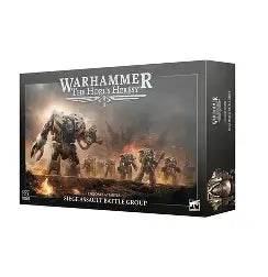 Leigones Astartes: Siege Battle Assult Battle Group