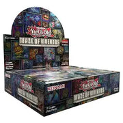 Yu-Gi-Oh! Maze of Muertos Booster Box