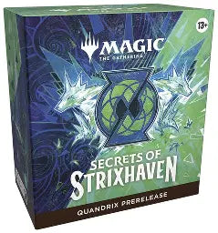 Strixhaven Prerelease
