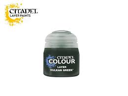 Citadel Layer 12ml Paint - Vulkan Green