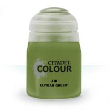 Citadel Air 24ml Paint - Elysian Green