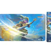 Riftbound: League of Legends TCG - Playmat - Unleashed - Poppy