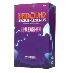 Riftbound: League of Legends TCG - Set 3: Unleashed Pre-Rift