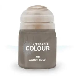 Citadel Air 24ml Paint - Valdor Gold