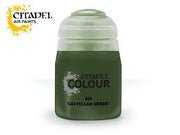 Citadel Air 24ml Paint -  Castellan Green