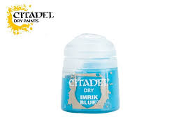 Citadel Technical 12ml Paint - Imrik Blue