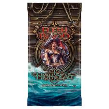 Flesh and Blood TCG - High Seas Booster Pack