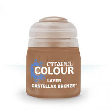 Citadel Technical 12ml Paint - Castellax Bronze