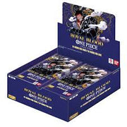 One Piece OP-10 Royal Blood Booster Box