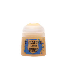 Citadel Layer 12ml Paint - Ungor Flesh