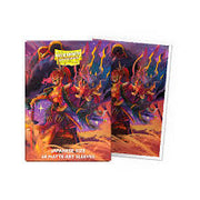 Dragon Shield The Fallen Japanese 60ct