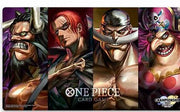 One Piece Four Emperors Playmat
