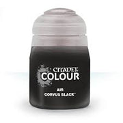 Citadel Air 24ml Paint - Corvus Black