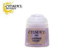 Citadel Dry 12ml Paint - Lucius Lilac