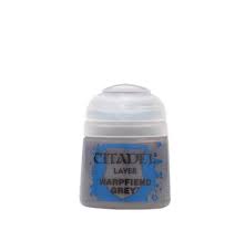 Citadel Layer 12ml Paint - Warpfiend Grey