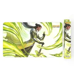 Riftbound: League of Legends TCG - Playmat - Unleashed - Master Yi