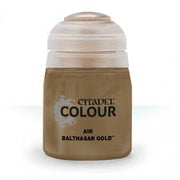 Citadel Air 24ml Paint - Balthasar Gold