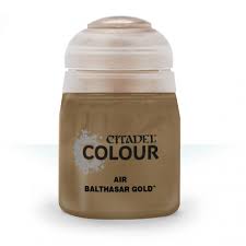Citadel Air 24ml Paint - Balthasar Gold