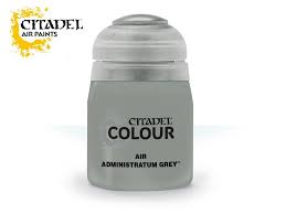 Citadel Air 24ml Paint - Adminstratum Grey
