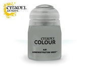 Citadel Air 24ml Paint - Adminstratum Grey