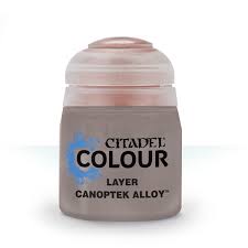 Citadel Layer 12ml Paint - Canoptek Alloy