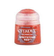 Citadel Technical 12ml Paint - Spiritsone Red