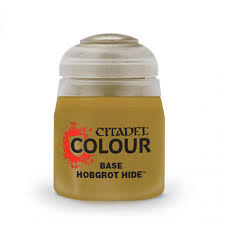 Citadel Base 12ml Paint - Hobgrot Hide