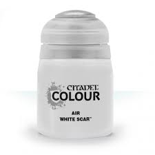 Citadel Air 24ml Paint - White Scar