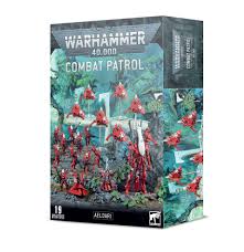 Warhammer 40k Aeldari Combat Patrol