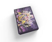 Yugioh World Championship 100 Card Sleeves - Grandoplis The Eternal Golden City