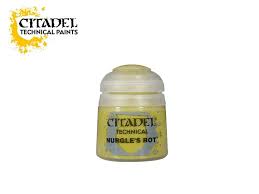 Citadel Technical 12ml Paint - Nurgles Rot