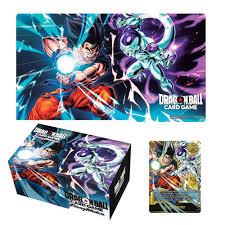 Dragonball Super Accessories Set Son Goku vs. Frieza