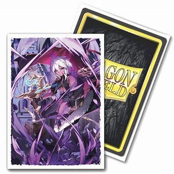 Dragon Shield Grand Archive - Diana 100 Standard Sleeves