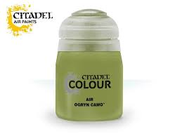 Citadel Air 24ml Paint - Ogryn Camo