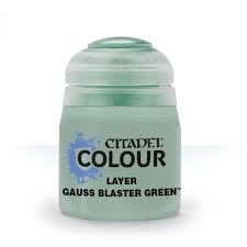 Citadel Layer 12ml Paint - Gauss Blaster Green