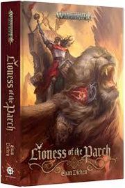 Lioness of the Parch (Paper Back)