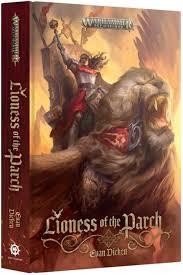 Lioness of the Parch (Paper Back)