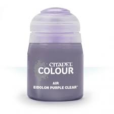 Citadel Air 24ml Paint - Eidolon Purple