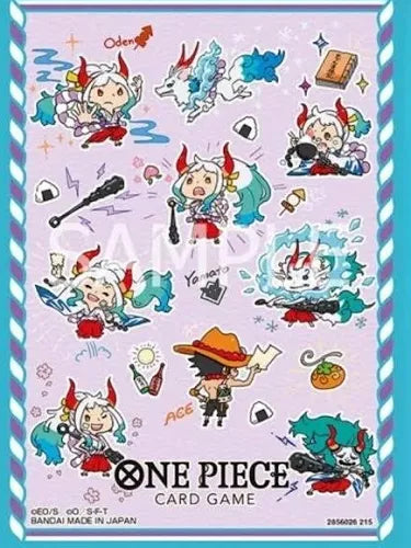 One Piece Card Game: Official Sleeve vol 7