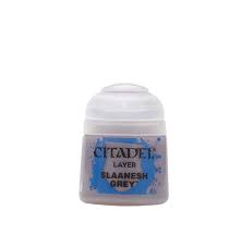 Citadel Layer 12ml Paint - Slaanesh Grey