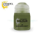 Citadel Air 24ml Paint - Death World Forest