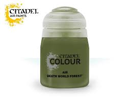 Citadel Air 24ml Paint - Death World Forest