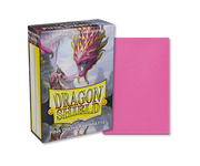 Dragon Shield Pink Diamond 60 Japanese Sleeves